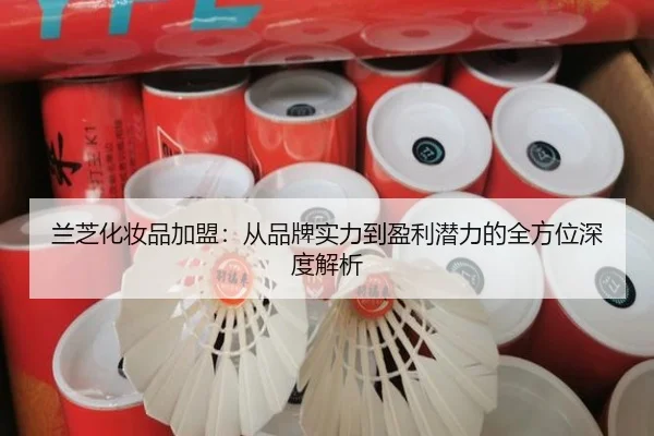 兰芝化妆品加盟：从品牌实力到盈利潜力的全方位深度解析