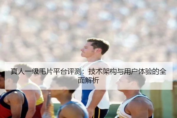 真人一级毛片平台评测：技术架构与用户体验的全面解析